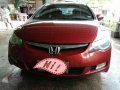 Honda Civic fd 2009 1.8v bawal s barat MT-4