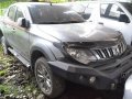 Mitsubishi Strada 2015 for sale-0