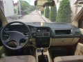 Isuzu Crosswind XT 2010 Manual 2.5 Turbo Diesel-8