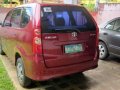 Toyota Avanza j model 2008 FOR SALE-2