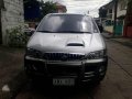 Hyundai Starex 2004 model Registered 2018-0