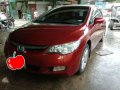 Honda Civic fd 2009 1.8v bawal s barat MT-2