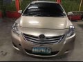 2012 Toyota Vios 1.3 E A/T beige FOR SALE-1