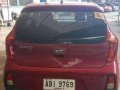 2015 Kia Picanto 12L Gasoline Pink AT SM City Bicutan-2