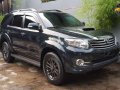 2015 Toyota Fortuner 4x2 G -Vnt turbo diesel engine-0