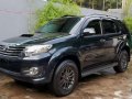 2015 Toyota Fortuner 4x2 G -Vnt turbo diesel engine-1