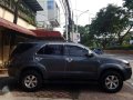 2006 Toyota Fortuner G Diesel automatic transmission-9