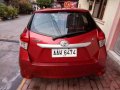 2014 Toyota Yaris 1.3E Automatic Transmission-5