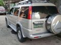 Ford Everest 2005 model Manual Turbo diesel-0
