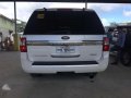 2016 Ford Expedition Platinum 4X4 AT 3.5L V6 Ecoboost-5