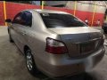 2012 Toyota Vios 1.3 E A/T beige FOR SALE-3