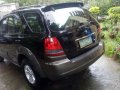 Kia Sorento 2005 CRDi Diesel Black For Sale -9