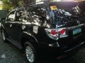 2014 Toyota Fortuner G Diesel FOR SALE-0
