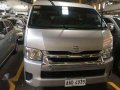 Toyota Hi Ace GL Grandia AT Silver For Sale -0