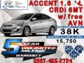 Hyundai Accent 2018 FOR SALE-9