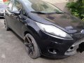 2012 FORD FIESTA SEDAN Automatic Transmission-0