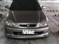 Honda Civic lxi 1997 manual D15b-2