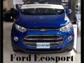 2018 Ford Ecosport Titanium 1.5L AT (ZERO DOWN) -0