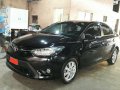Toyota Vios 2017 E A/T Black For Sale -0
