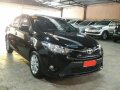 Toyota Vios 2017 E A/T Black For Sale -1