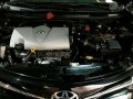 Toyota Vios 2017 E A/T Black For Sale -2