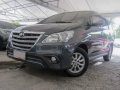 2014 Toyota Innova 2.5 G Diesel Automatic For Sale -1