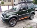 Suzuki JIMNY 2017 Green For Sale -3