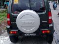 Suzuki JIMNY 2017 Green For Sale -1