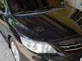 Toyota Corolla Altis 2011 1.6 V Black For Sale -0