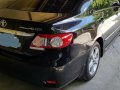 Toyota Corolla Altis 2011 1.6 V Black For Sale -2