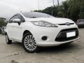 2012 Ford Fiesta 1.5 Hatchback Manual For Sale -0