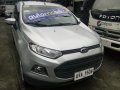 2015 Ford Ecosport 1.5L TREND For Sale -0