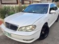 Nissan Cefiro Elite 2003 White For Sale -0