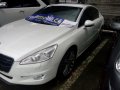 2012 Peugeot 508 White For Sale -2