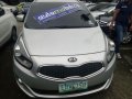 2013 Kia Carens Silver For Sale -0