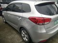 2013 Kia Carens Silver For Sale -2