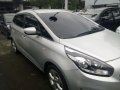 2013 Kia Carens Silver For Sale -3