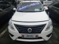 2017 Nissan Almera Base 1.5L White For Sale -0