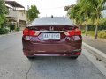 2014 Honda City CVT Red For Sale -1