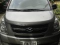 2014 Hyundai Starex Silver For Sale -0