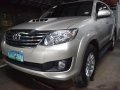 Toyota Fortuner G 2014 for sale-0