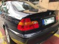 2003 Bmw 318i E46 AT Blue For Sale -4