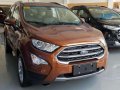 New 2018 FORD Ecosport 1.0L Ecoboost 4x2 AT-0