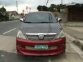 TOYOTA Innova G Diesel 2007 Model Manual-0