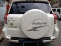 2011 Toyota Rav4 4x2 Automatic transmission Pearl white-4