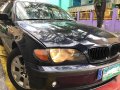 2003 Bmw 318i E46 AT Blue For Sale -1