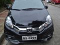 Well-maintained Honda Mobilio Rs Navi 2015 for sale-1