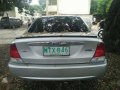 Ford Lynx 2001 Silver Sedan For Sale -0