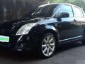 2008 Suzuki Swift Black For Sale -0