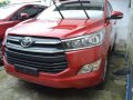 Toyota Innova E 2017 for sale-1